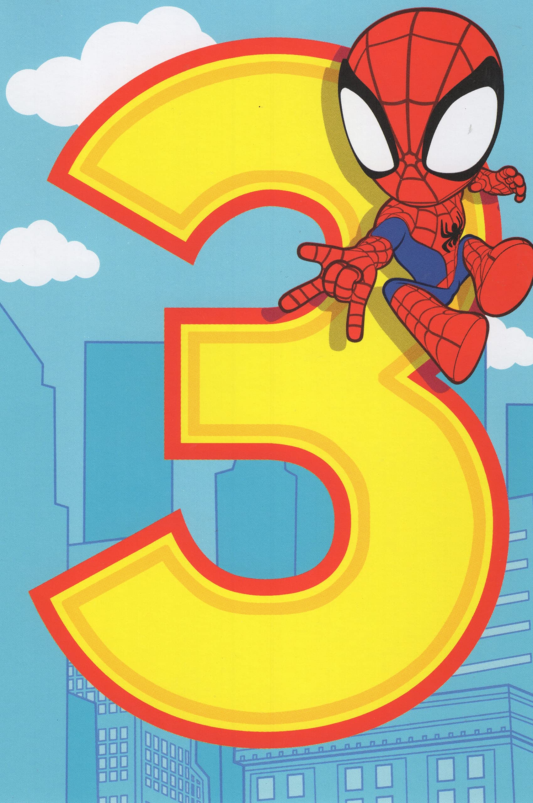 Amazon.com : Spidey and His Amazing Friends Spider-Man Spiderman
